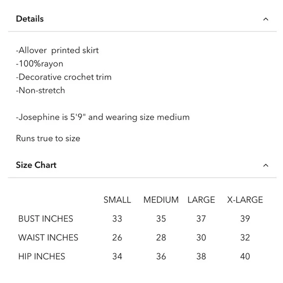 Lace and Floral Print Button Front Maxi - Picture 14 of 14